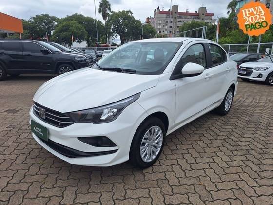FIAT CRONOS 2024
