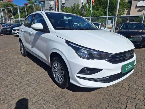 FIAT CRONOS 2024