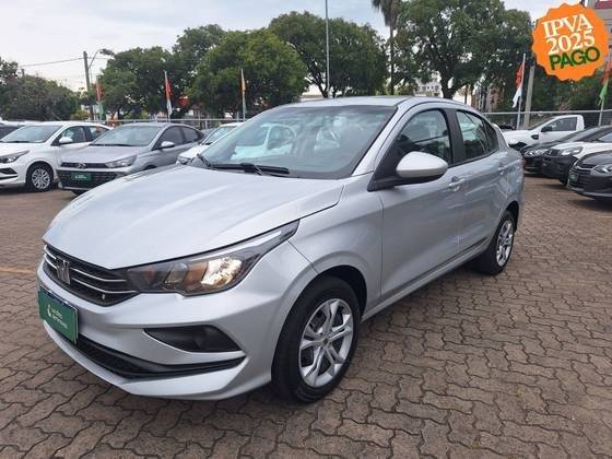 FIAT CRONOS 2024