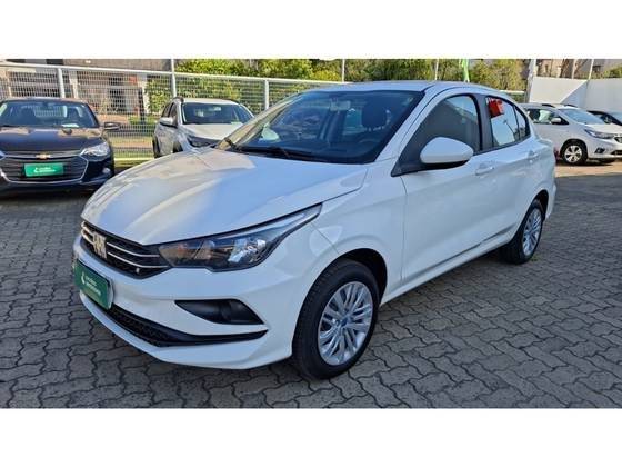 FIAT CRONOS 2024