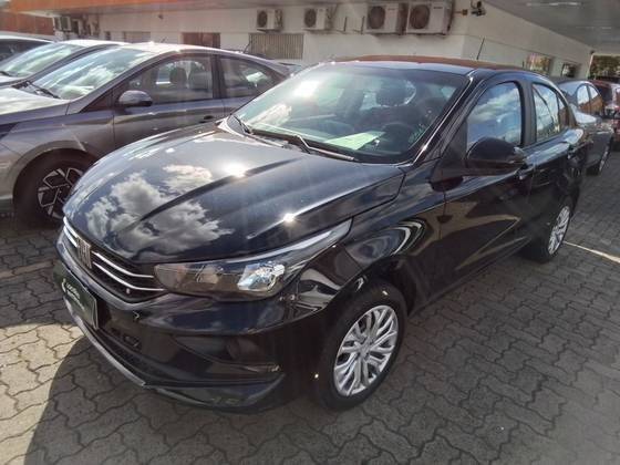 FIAT CRONOS 2024