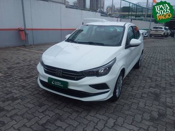 FIAT CRONOS 2024