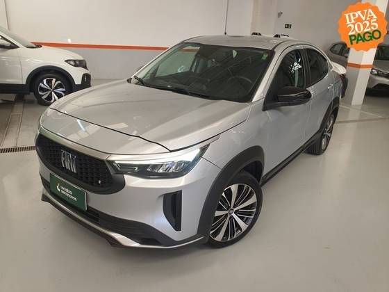 FIAT FASTBACK 2024