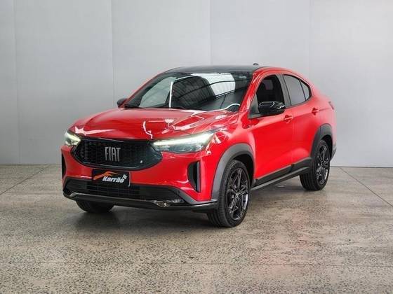 FIAT FASTBACK 2023