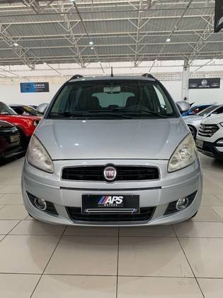 FIAT IDEA 2013