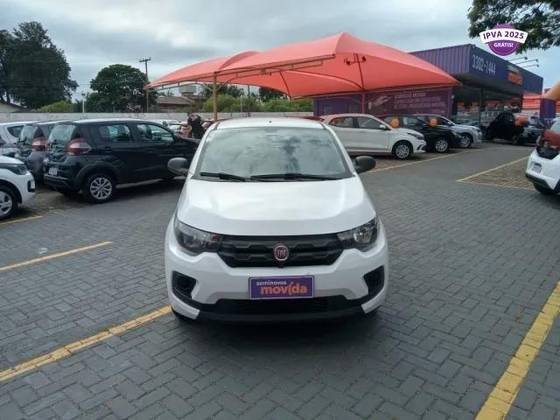 FIAT MOBI 2021