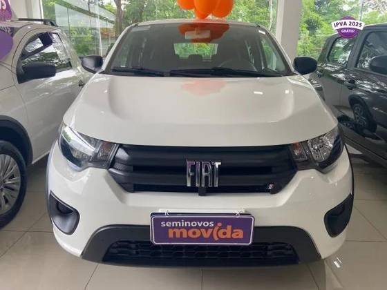 FIAT MOBI 2023