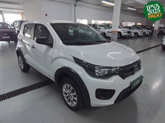 FIAT MOBI 2023