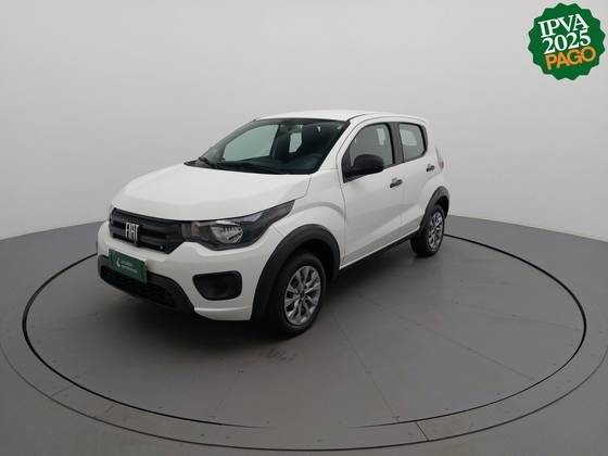 FIAT MOBI 2024