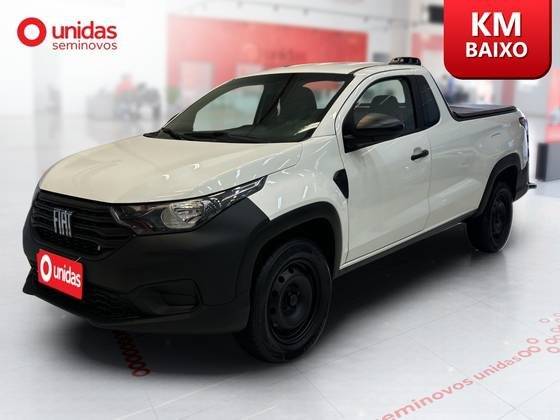 FIAT STRADA 2022