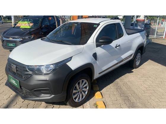 FIAT STRADA 2022