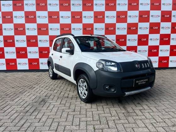 FIAT UNO 2014