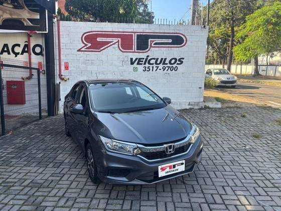 HONDA CITY 2020