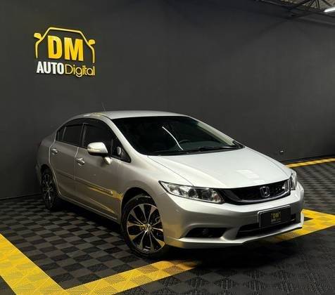 HONDA CIVIC 2016