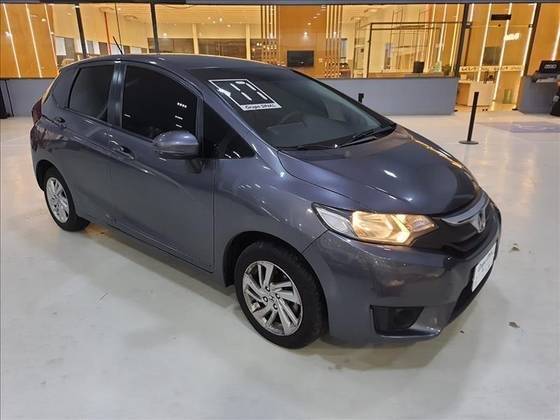 HONDA FIT 2017