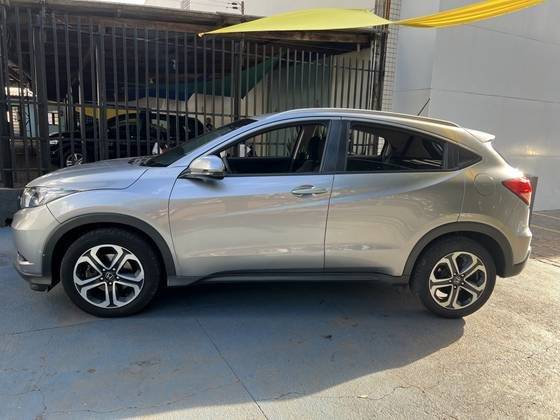 HONDA HR-V 2016