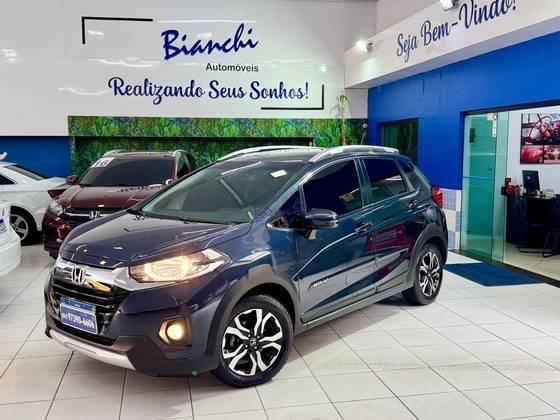 HONDA WR-V 2021
