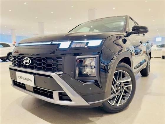 HYUNDAI CRETA 2025
