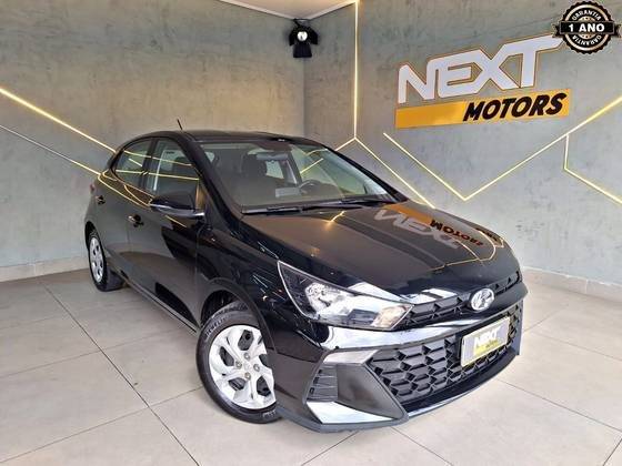 HYUNDAI HB20 2025