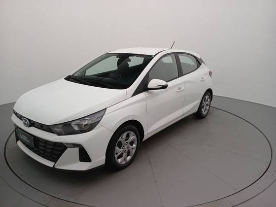 HYUNDAI HB20 2024