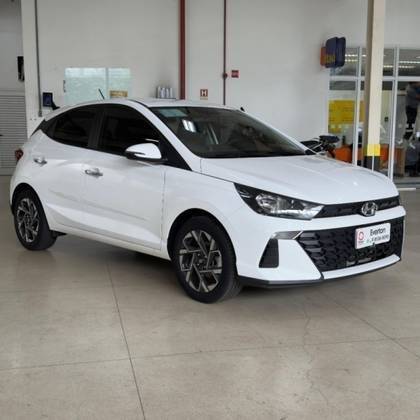 HYUNDAI HB20 2025