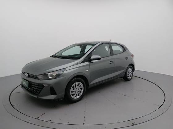 HYUNDAI HB20 2024