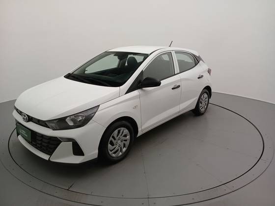 HYUNDAI HB20 2024