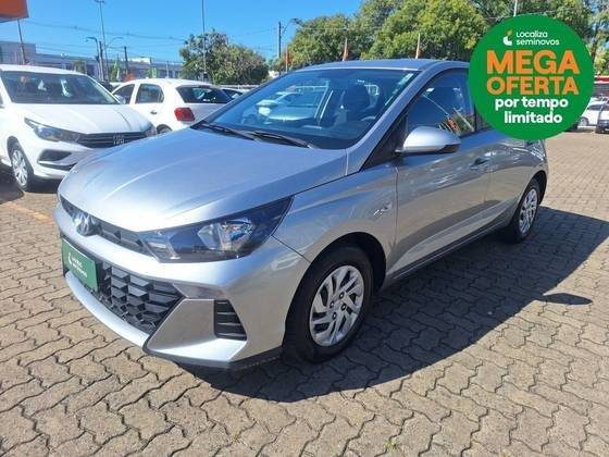 HYUNDAI HB20 2024