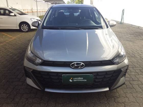 HYUNDAI HB20 2024