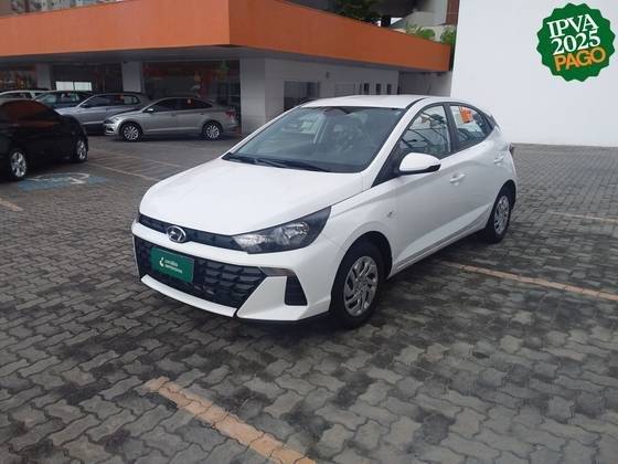 HYUNDAI HB20 2024