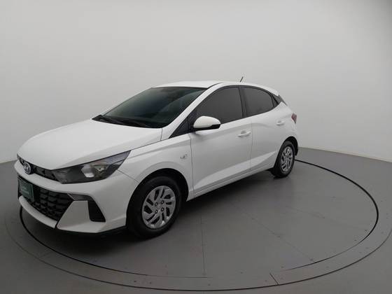 HYUNDAI HB20 2024