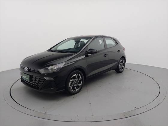 HYUNDAI HB20 2024