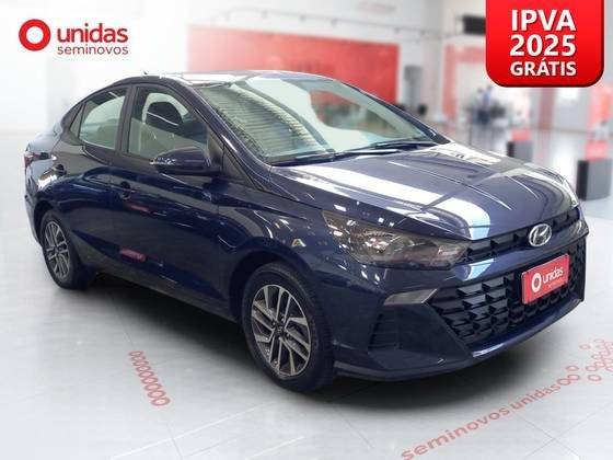 HYUNDAI HB20S 2024