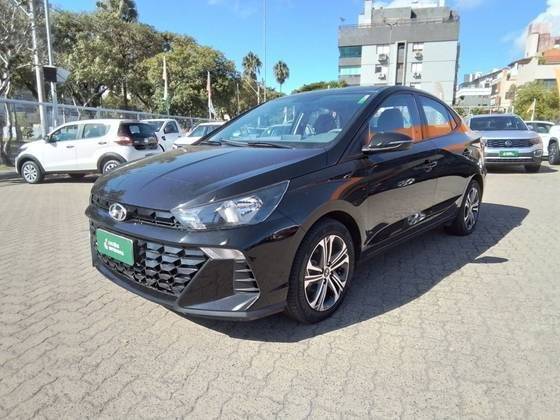 HYUNDAI HB20S 2024