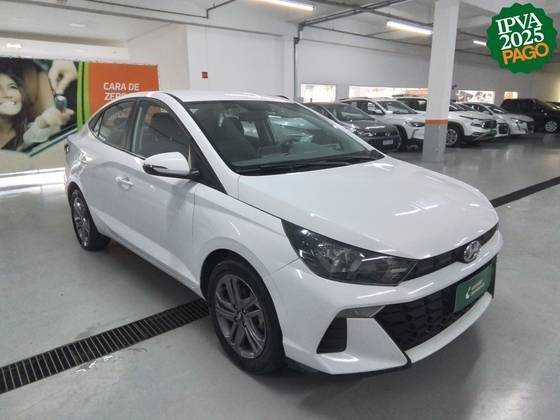 HYUNDAI HB20S 2024