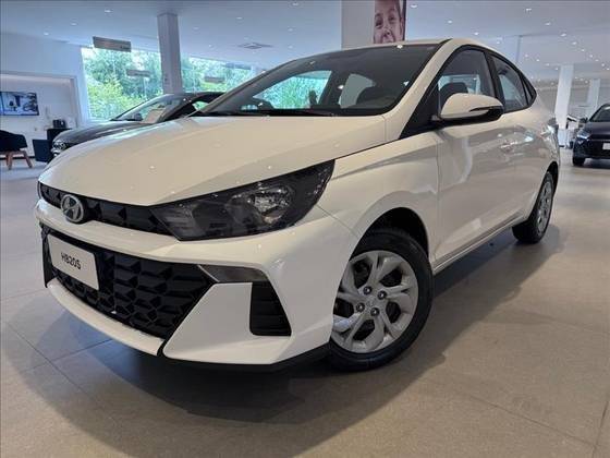 HYUNDAI HB20S 2025