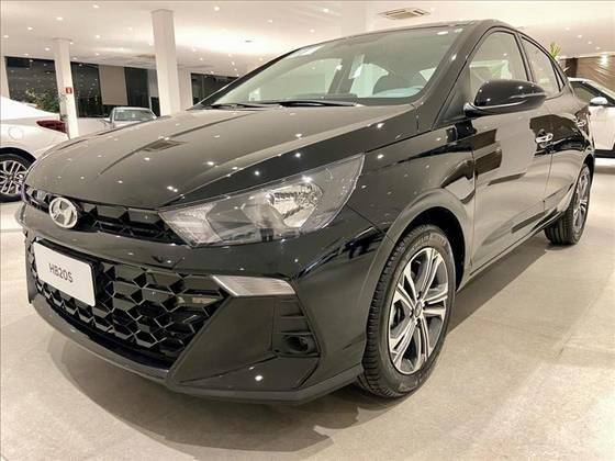 HYUNDAI HB20S 2025