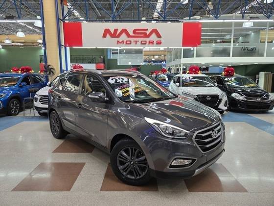HYUNDAI IX35 2022