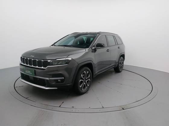 JEEP COMMANDER 2023