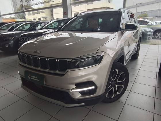 JEEP COMMANDER 2022