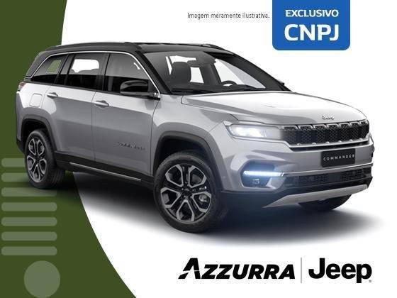 JEEP COMMANDER 2025