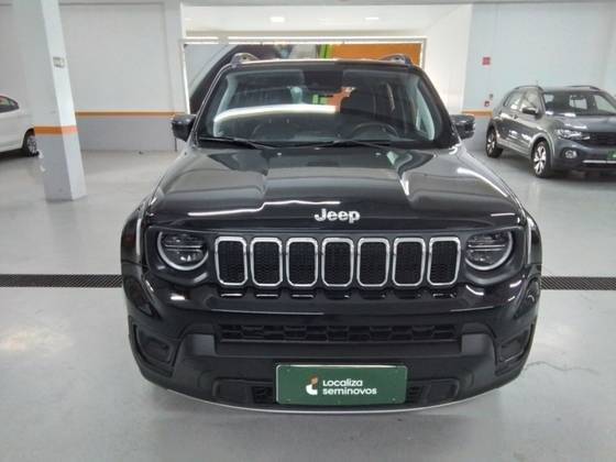 JEEP RENEGADE 2023