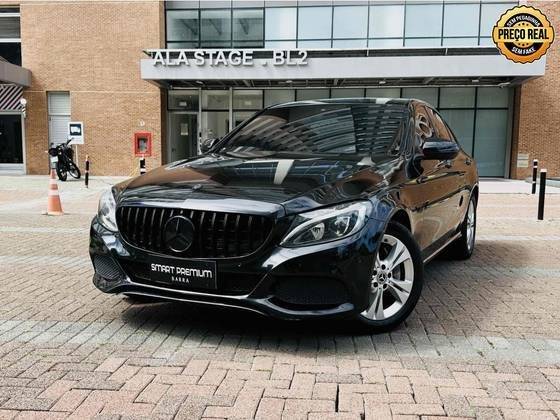 MERCEDES-BENZ C 250 2018