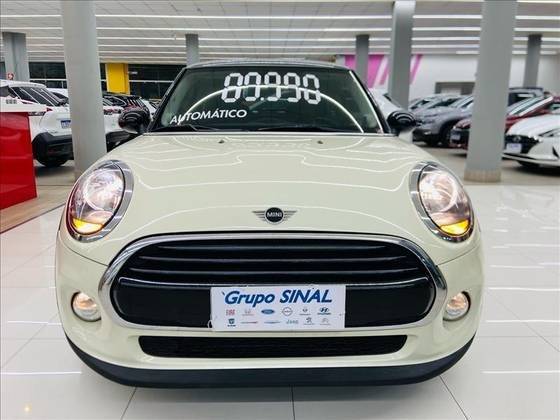 MINI COOPER 2019
