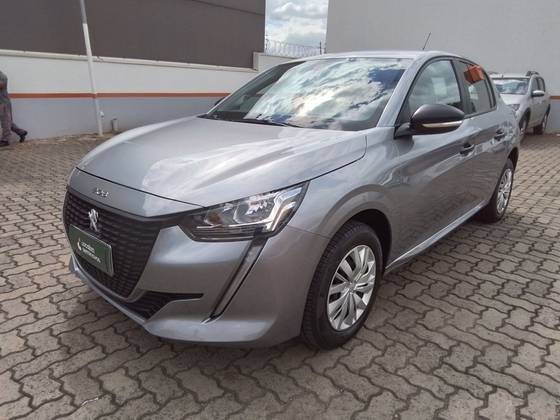 PEUGEOT 208 2023