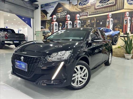 PEUGEOT 208 2024