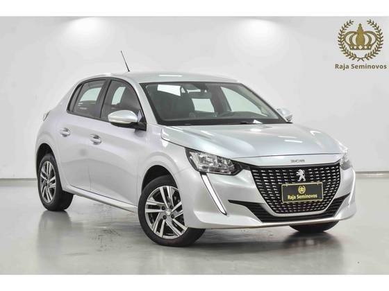 PEUGEOT 208 2022