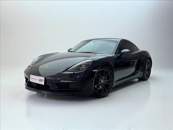 PORSCHE 718 2023