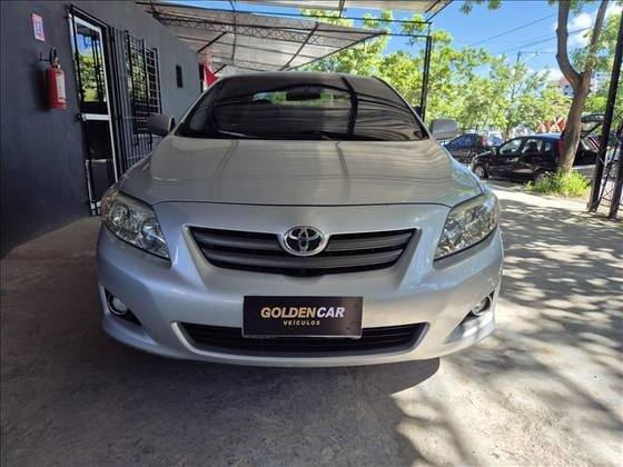 TOYOTA COROLLA 2010