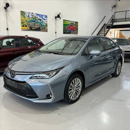 TOYOTA COROLLA 2025